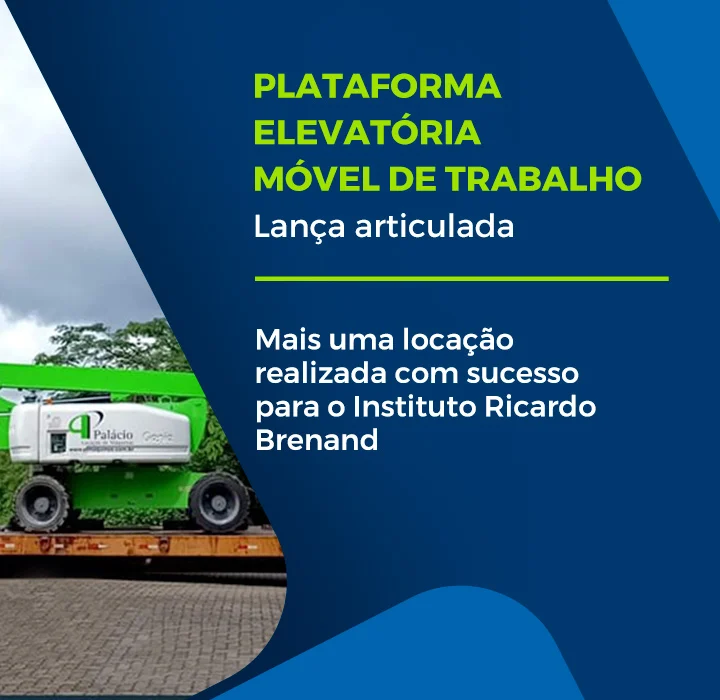 Plataforma elevatória