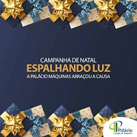 Campanha de Natal Espalhando Luz