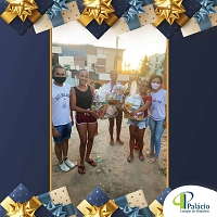 Campanha de Natal Espalhando Luz