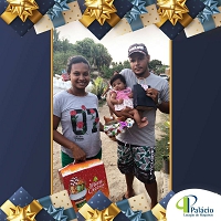 Campanha de Natal Espalhando Luz