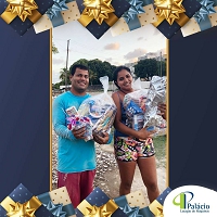 Campanha de Natal Espalhando Luz