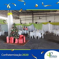 Campanha de Natal Espalhando Luz
