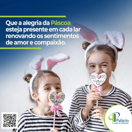 Feliz Páscoa