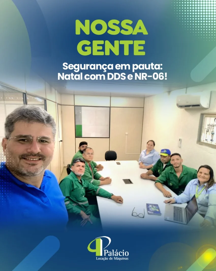 Segurança em pauta