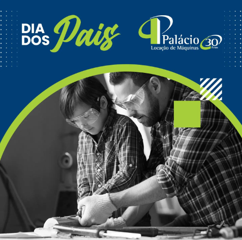 Feliz Dia dos Pais!