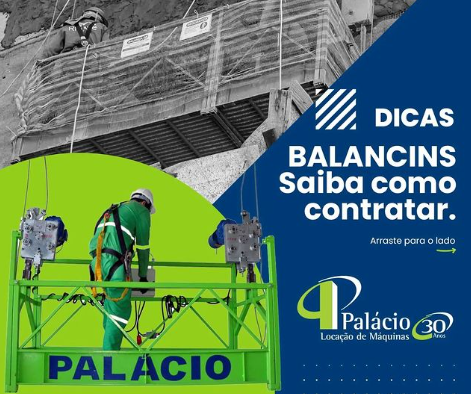 6 dicas importantes para quando sua empresa precisar contratar os Balancins
