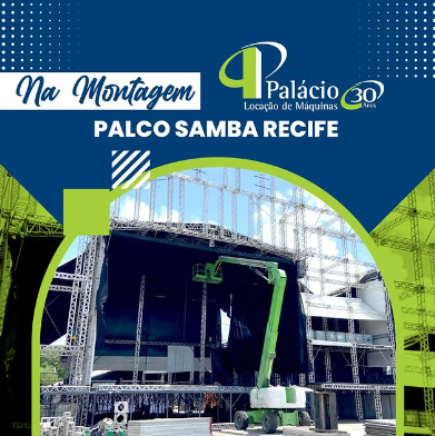 Palco Samba Recife