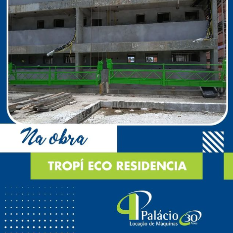 Condomínio Tropí Eco Residência