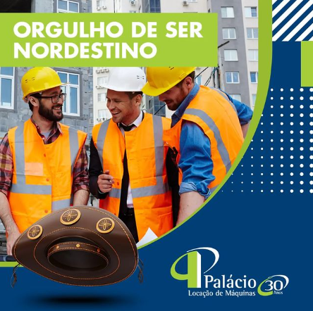 Orgulho de ser Nordestino
