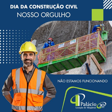 Dia da Construção Civil