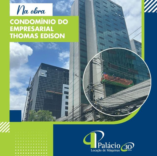Condomínio Empresarial Thomas Edison