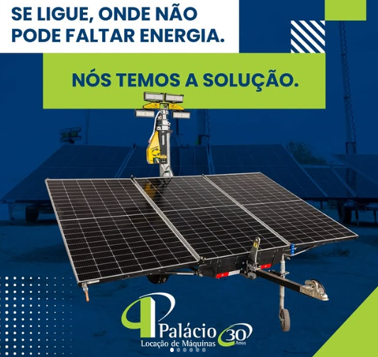 Energia sem interrupções
