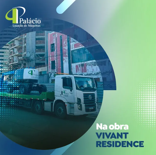 Na Obra: Vivant Residence