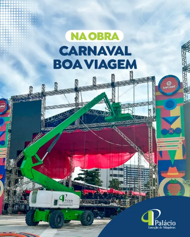 Na Obra: Carnaval Boa Viagem