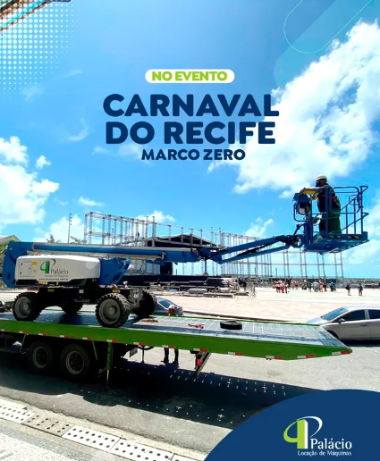 No Evento: Carnaval do Recife - Marco Zero