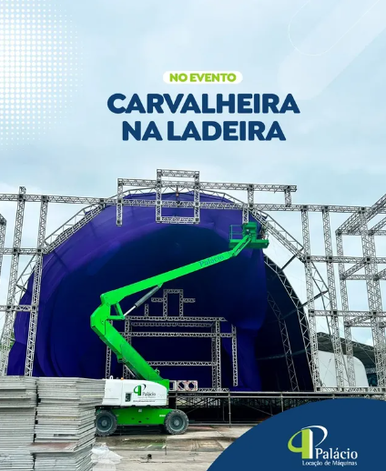 No Evento: Carvalheira na Ladeira