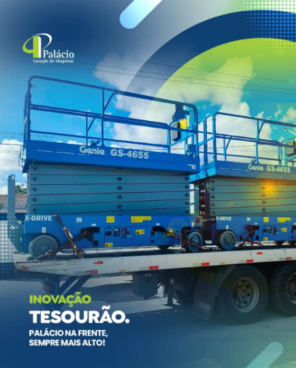 Inovação: Tesourão