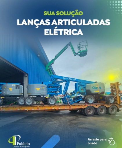 Plataformas Elevatórias Móveis