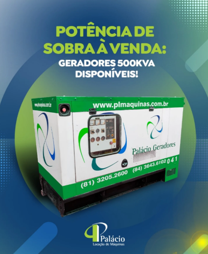Potência de sobra à venda