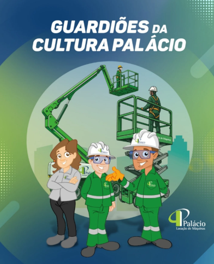 Guardiões da Cultura Palácio