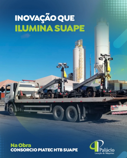 Inovação que ilumina Suap