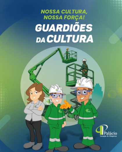 Guardiões da Cultura