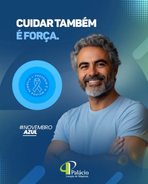 Novembro Azul