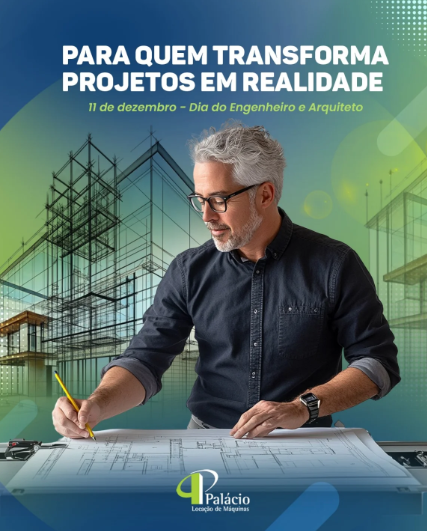 Para quem transforma projetos em realidade