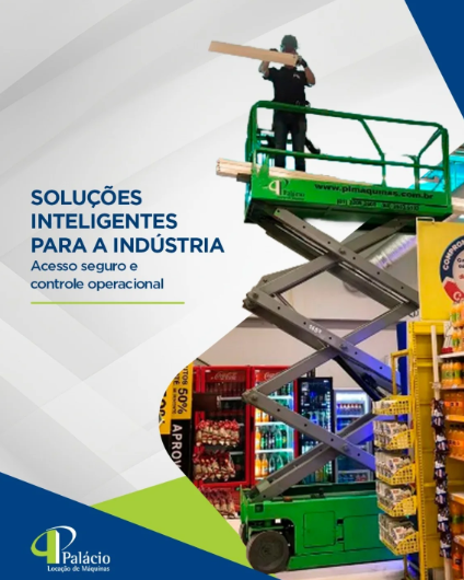 Ambientes industriais exigem soluções inteligentes de acesso