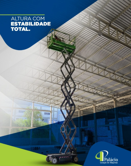 Altura com estabilidade total