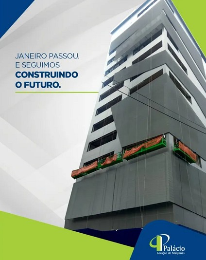 Janeiro foi só o começo