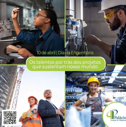 Dia da Engenharia – 10 de abril
