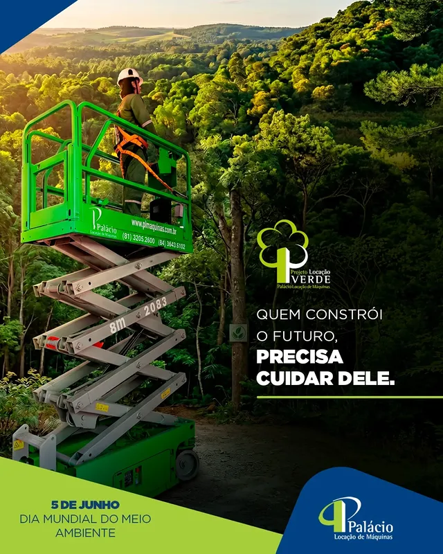 Dia Mundial do Meio Ambiente