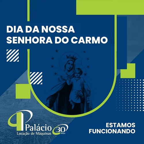 Dia da Nossa Senhora do Carmo