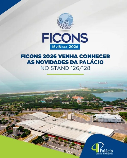 Estamos oficialmente na XIV FICONS!