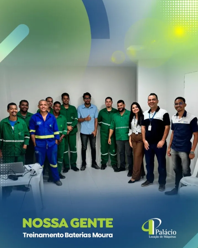 Na Palácio, capacitar é investir no futuro