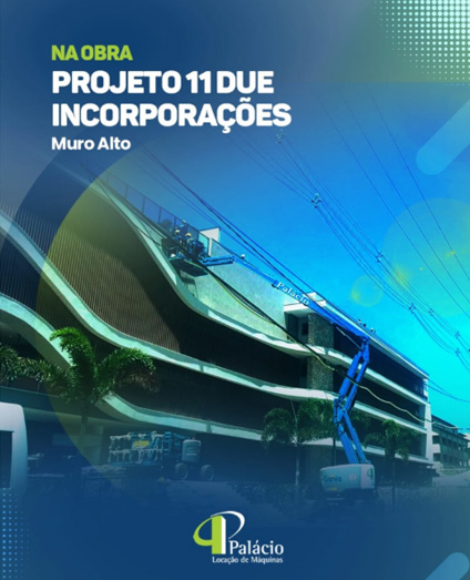 Projeto 11 da incorporadora