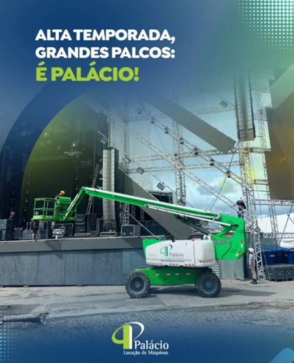 Alta temporada, grandes palcos
