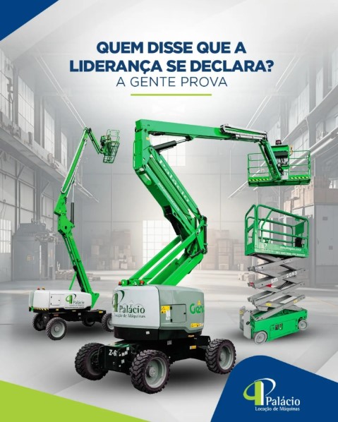 Quem disse que a liderança se declara? A gente prova