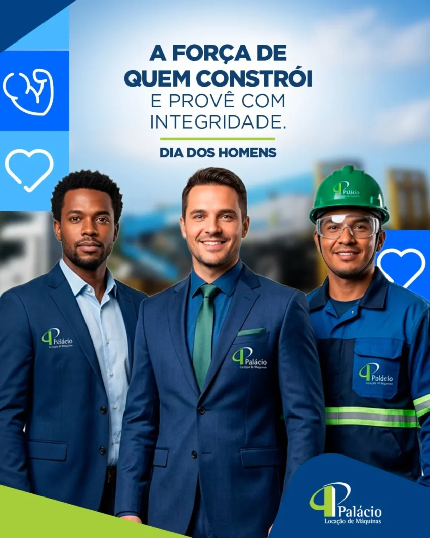 A Força de quem constrói e prove com Integridade