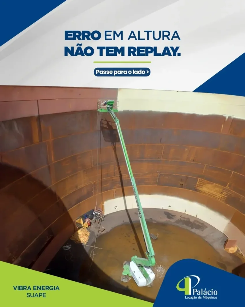 Erro em altura não tem replay